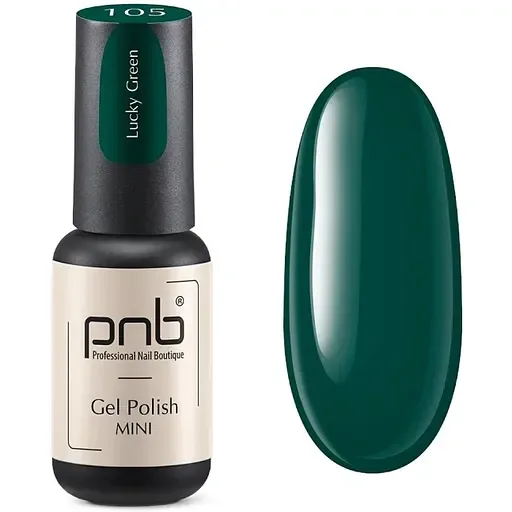 Гель-лак PNB 105 mini 4 мл
