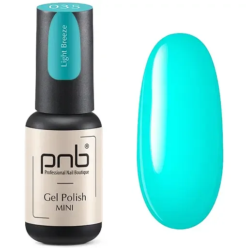 Гель-лак PNB 035 mini 4 мл