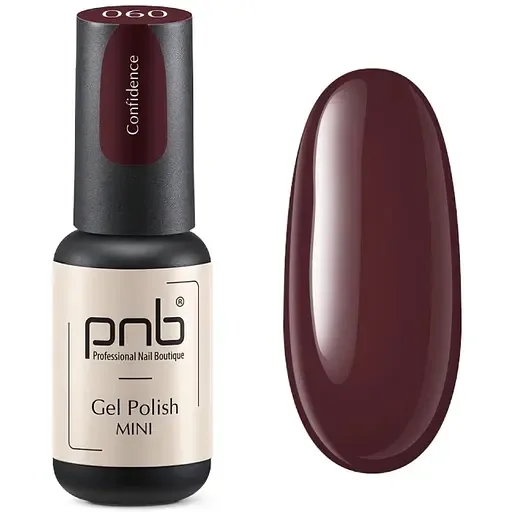 Гель-лак PNB 060 mini 4 мл