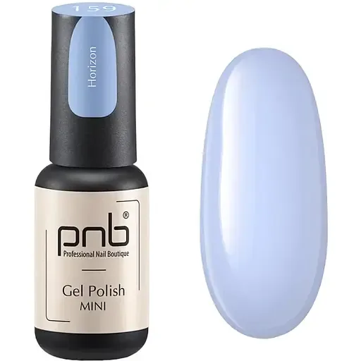 Гель-лак PNB l 159 mini 4 мл