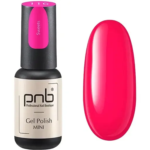 Гель-лак PNB 116 mini 4 мл