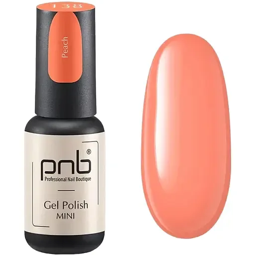Гель-лак PNB 138 mini 4 мл