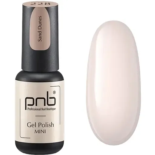 Гель-лак PNB 228 mini 4 мл