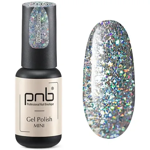 Гель-лак PNB 205 mini 4 мл