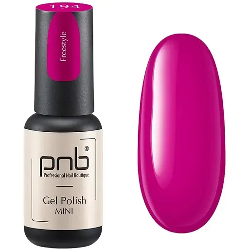 Гель-лак PNB 194 mini 4 мл