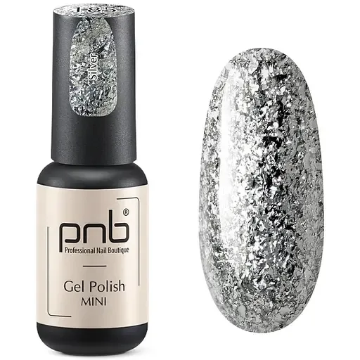 Гель-лак PNB 185 mini 4 мл