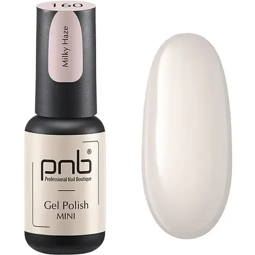 Гель-лак PNB 160 mini 4 мл