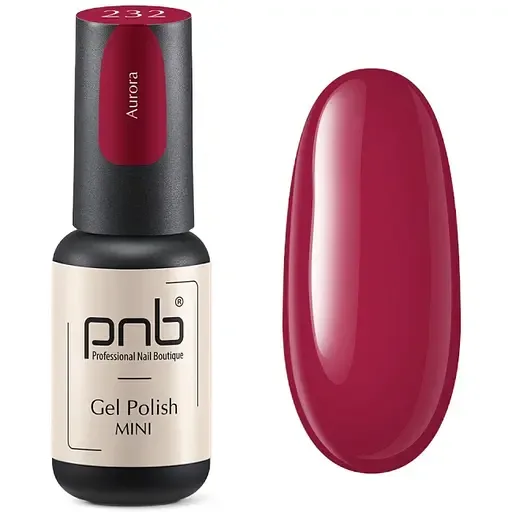 Гель-лак PNB 232 mini 4 мл