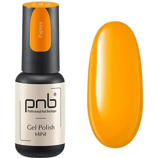 Гель-лак PNB 222 mini 4 мл