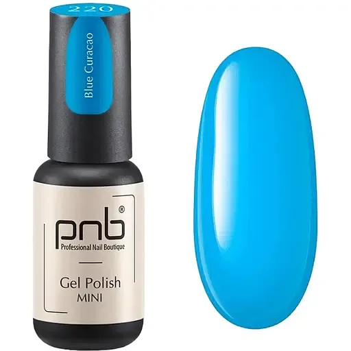 Гель-лак PNB 220 mini 4 мл