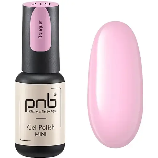 Гель-лак PNB 219 mini 4 мл