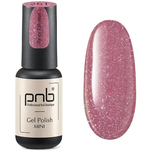 Гель-лак PNB 261 mini 4 мл