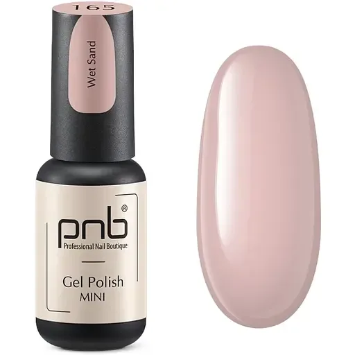 Гель-лак PNB 165 mini 4 мл