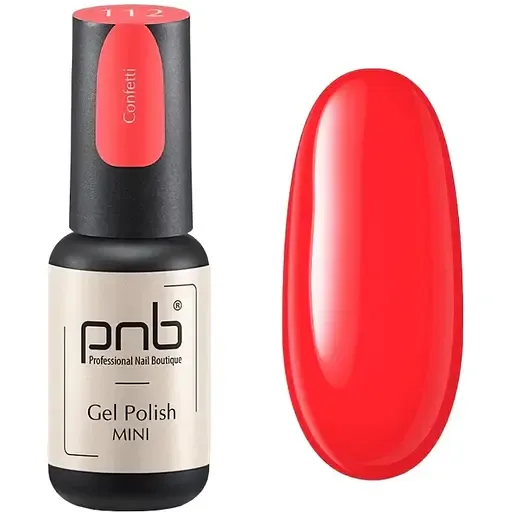 Гель-лак PNB 112 mini 4 мл