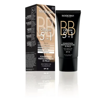 Deborah BB Cream 5 in 1