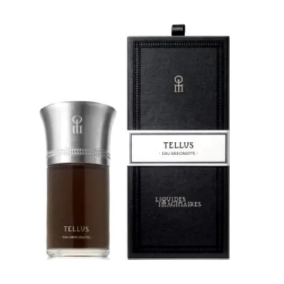 Les Liquides Imaginaires Tellus