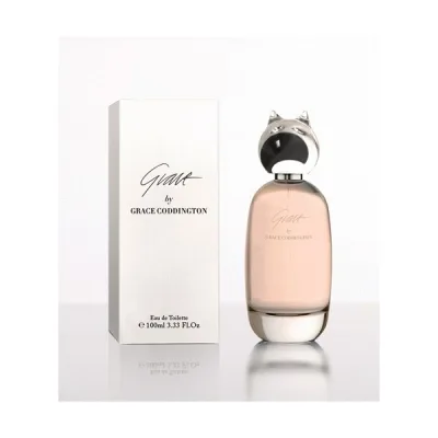 Comme Des Garcons Grace by Grace Coddington