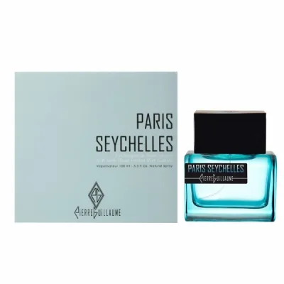 Pierre Guillaume Croisiere Paris Seychelles