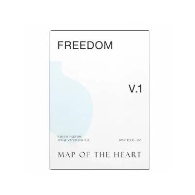 Map Of The Heart Clear Heart