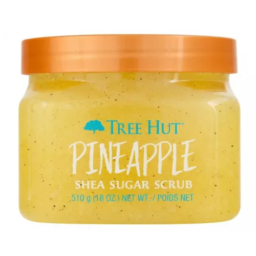 Скраб для тіла - Tree Hut Pineapple Sugar Scrub 50ml