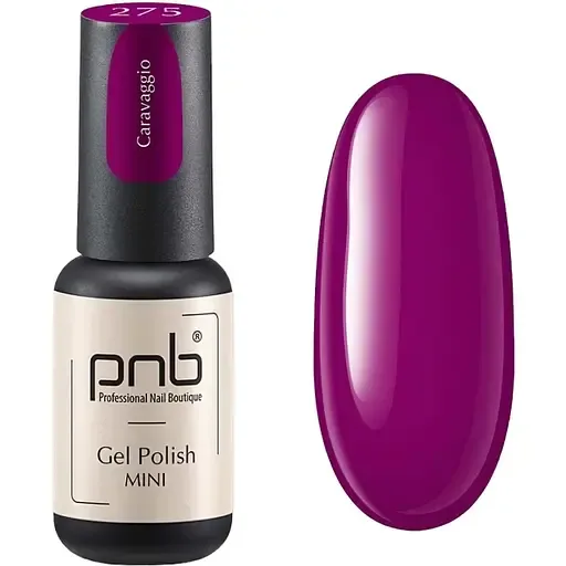 Гель-лак PNB 275 mini 4 мл