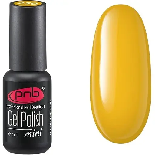 Гель-лак PNB 250 mini 4 мл