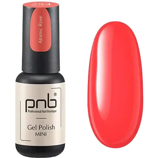 Гель-лак PNB 254 mini 4 мл