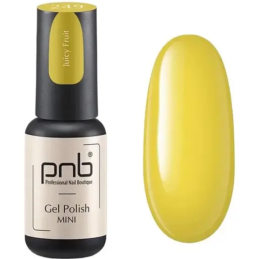 Гель-лак PNB 249 mini 4 мл
