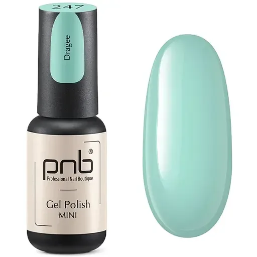 Гель-лак PNB 247 mini 4 мл