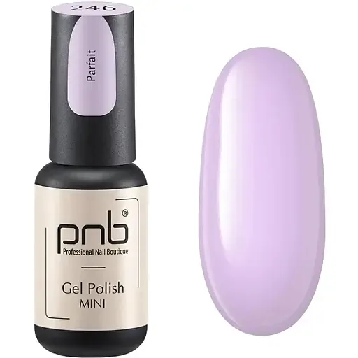 Гель-лак PNB 246 mini 4 мл