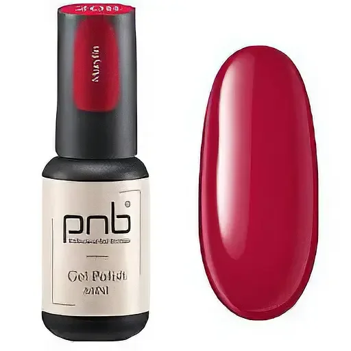 Гель-лак PNB 208 mini 4 мл