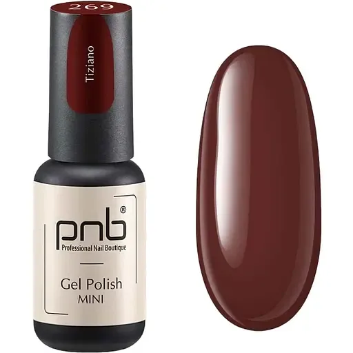 Гель-лак PNB 269 mini 4 мл