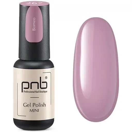 Гель-лак PNB 267 mini 4 мл