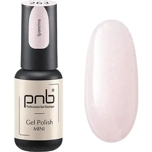 Гель-лак PNB 263 mini 4 мл