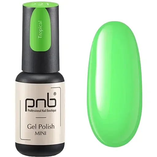 Гель-лак PNB 221 mini 4 мл