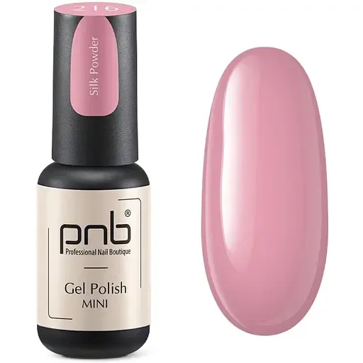 Гель-лак PNB 216 mini 4 мл