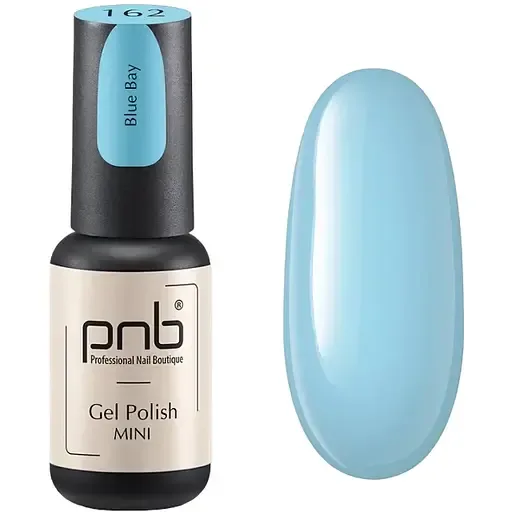 Гель-лак PNB 162 mini 4 мл