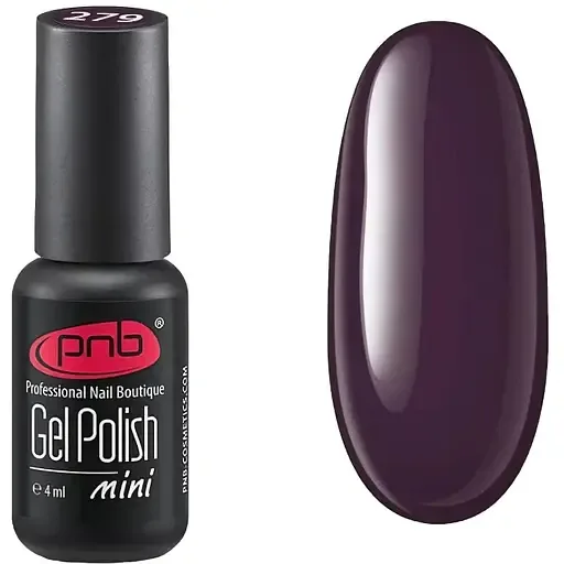 Гель-лак PNB 279 mini 4 мл