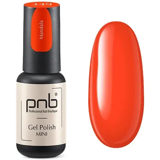 Гель-лак PNB 349 mini 4 мл