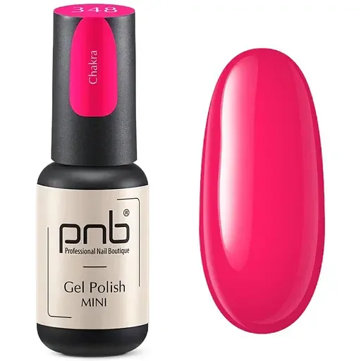 Гель-лак PNB 348 mini 4 мл