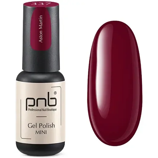 Гель-лак PNB 337 mini 4 мл