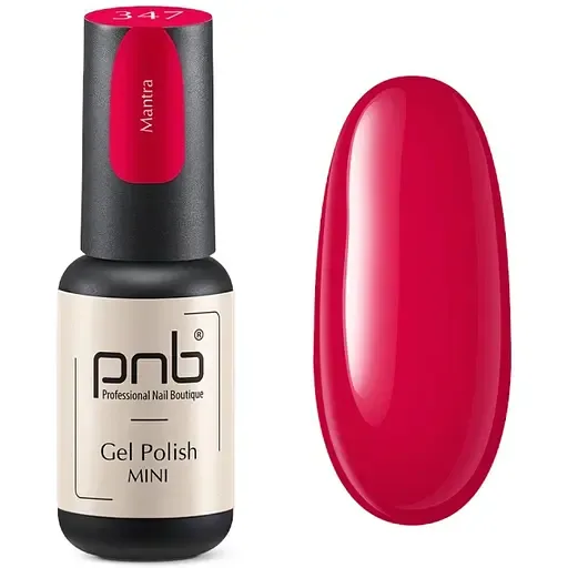Гель-лак PNB 347 mini 4 мл