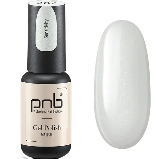Гель-лак PNB 287 mini 4 мл