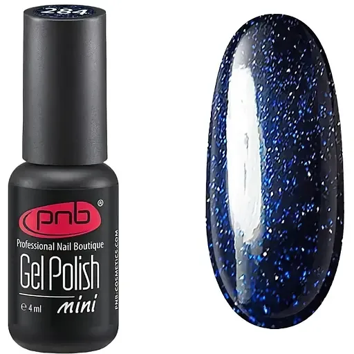 Гель-лак PNB 284 mini 4 мл