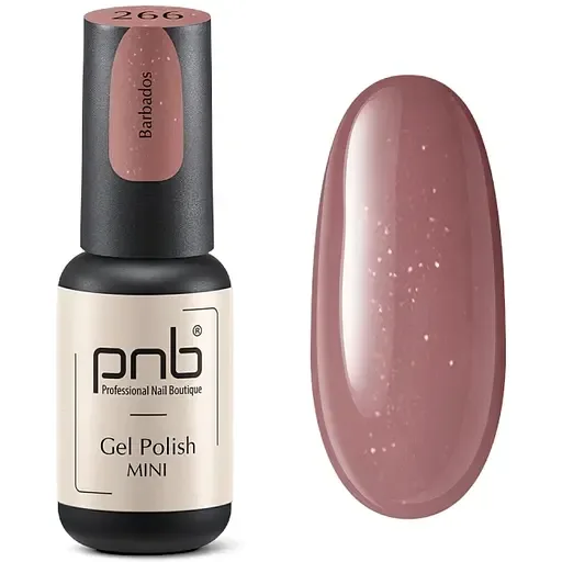 Гель-лак PNB 266 mini 4 мл