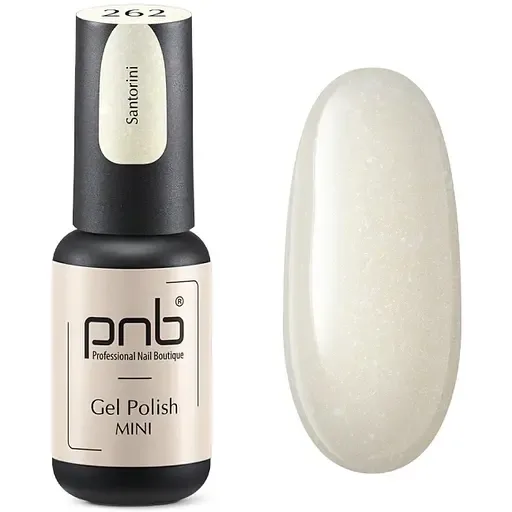 Гель-лак PNB 262 mini 4 мл