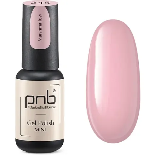 Гель-лак PNB 245 mini 4 мл