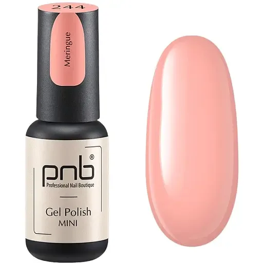 Гель-лак PNB 244 mini 4 мл