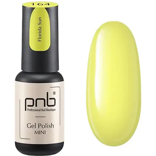 Гель-лак PNB 164 mini 4 мл