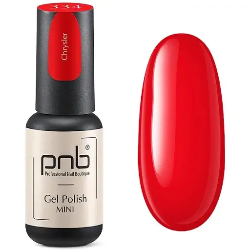 Гель-лак PNB 334 mini 4 мл